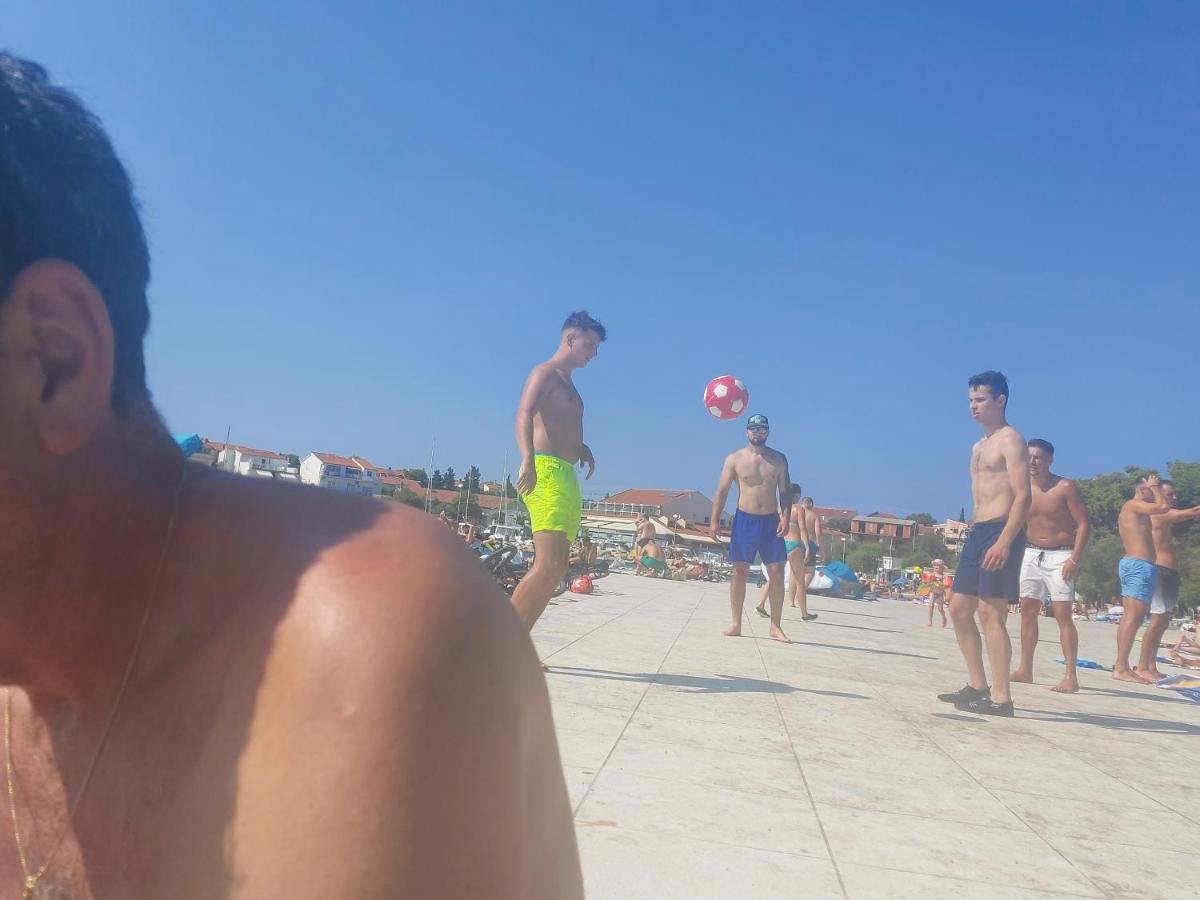 Apartman Arija-Pino Vodice Cameră foto