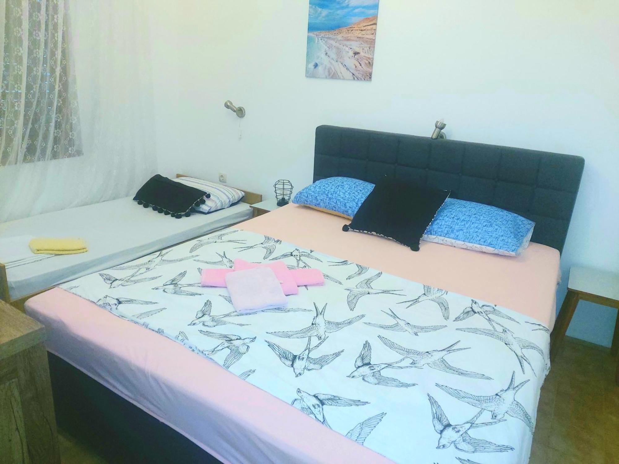 Apartman Arija-Pino Vodice Exterior foto