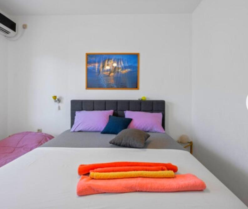 Apartman Arija-Pino Vodice Exterior foto