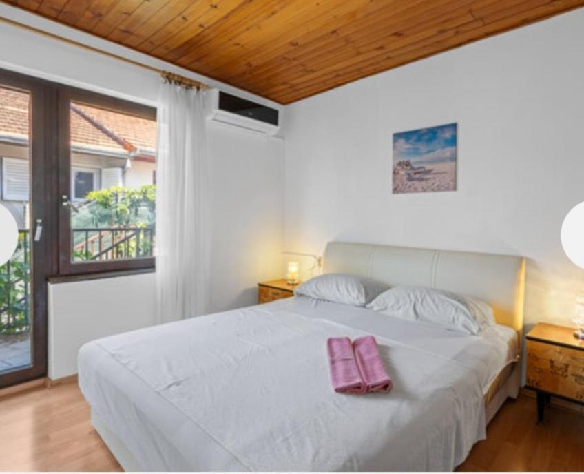 Apartman Arija-Pino Vodice Exterior foto