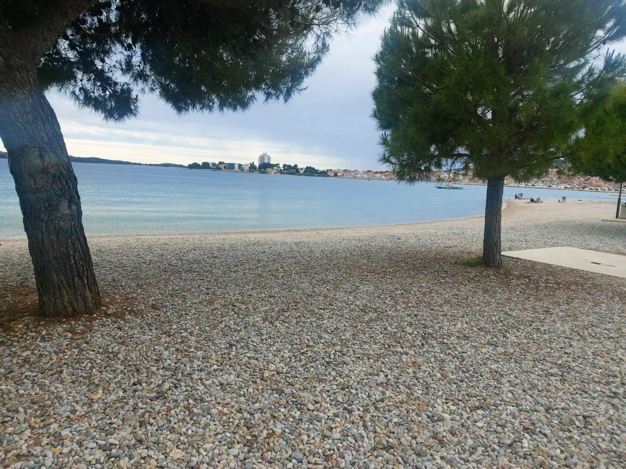 Apartman Arija-Pino Vodice Exterior foto